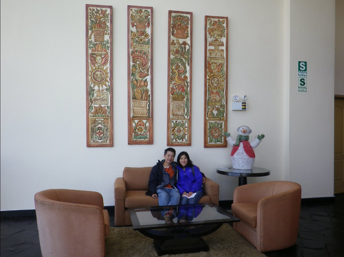 Hotel Jose Antonio - Puno12